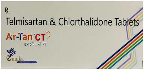 Ar-Tan CT Tablet