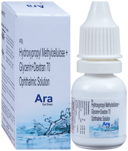 Ara Eye Drop