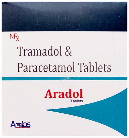 Aradol Tablet