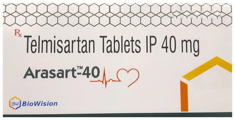 Arasart 40 Tablet