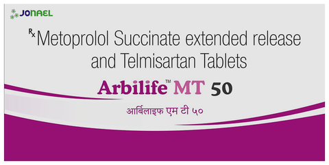 Arbilife MT 50 Tablet