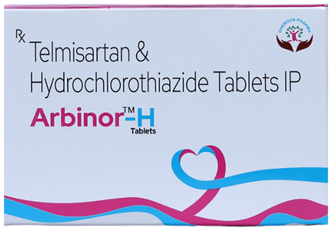 Arbinor-H Tablet