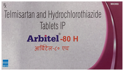 Arbitel-80 H Tablet