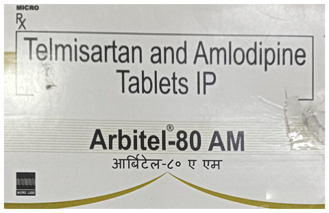 Arbitel AM 80 Tablet