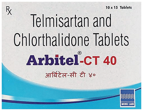 Arbitel-CT 40 Tablet