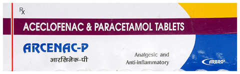 Arcenac-P Tablet