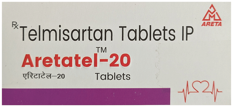 Aretatel 20 Tablet