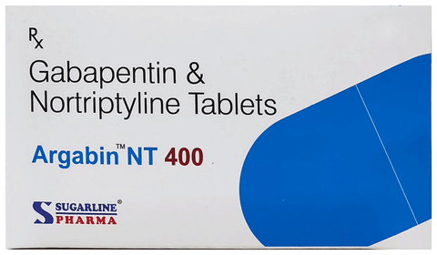 Argabin NT 400 Tablet