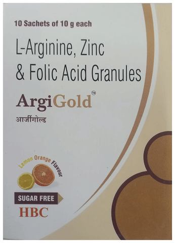 Argigold Sachet
