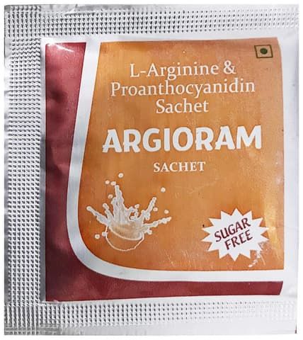 Argioram Sachet Sugar Free