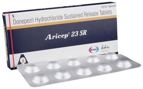 Aricep 23 SR Tablet