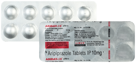 Ariday 10 Tablet