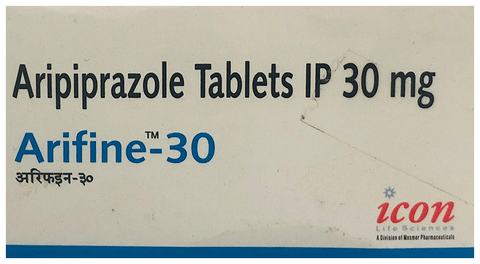 Arifine 30mg Tablet