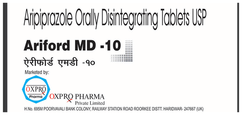 Ariford MD 10 Tablet