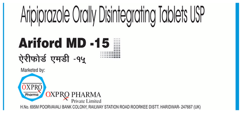 Ariford MD 15 Tablet