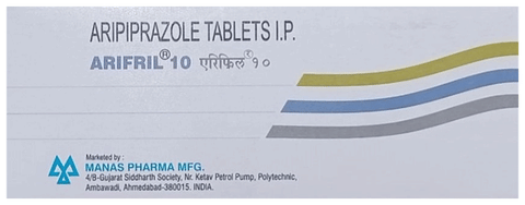 Arifril 10mg Tablet