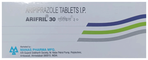 Arifril 30mg Tablet