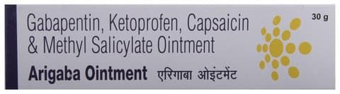 Arigaba Ointment