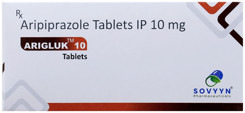 Arigluk 10 Tablet