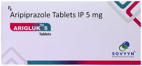 Arigluk 5 Tablet