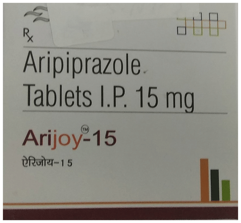 ARIjoy 15 Tablet
