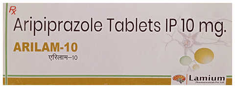 Arilam 10 Tablet