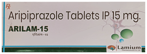 Arilam 15 Tablet