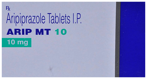 Arip MT 10 Tablet