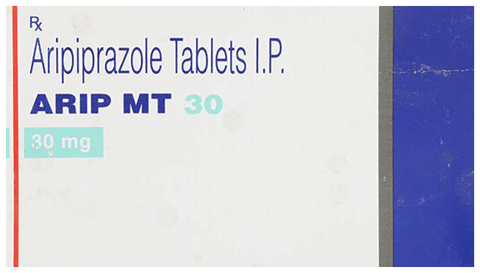 Arip MT 30 Tablet