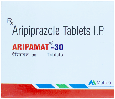 Aripamat 30 Tablet