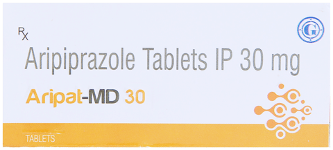 Aripat-MD 30 Tablet