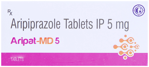 Aripat-MD 5 Tablet