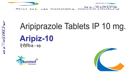 Aripiz 10 Tablet