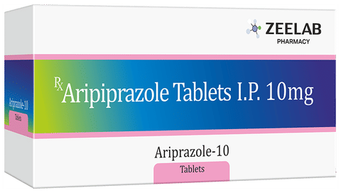 Ariprazole 10mg Tablet