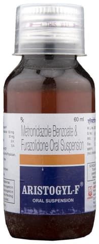 Aristogyl-F Oral Suspension