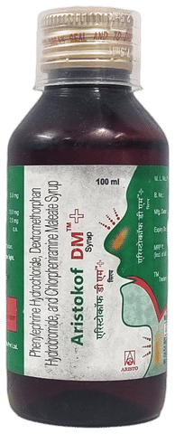 Aristokof DM + Syrup
