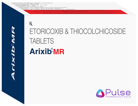 Arixib-MR Tablet