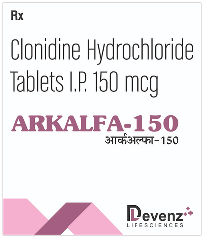 Arkalfa 150 Tablet