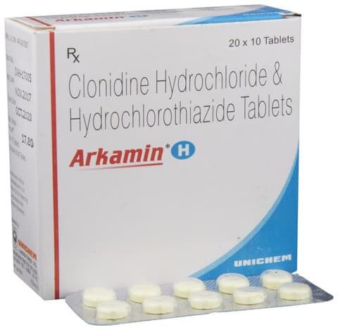 Arkamin H Tablet