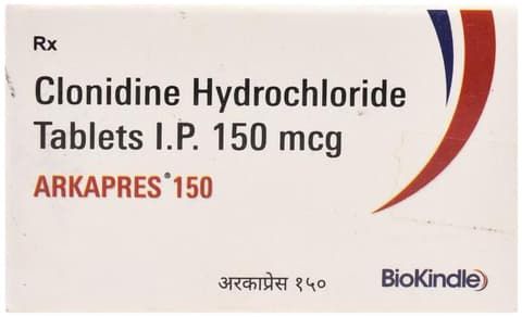 Arkapres 150 Tablet
