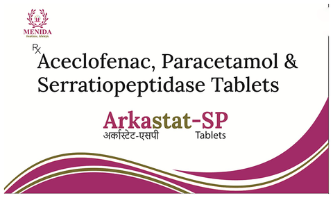 Arkastat-SP Tablet