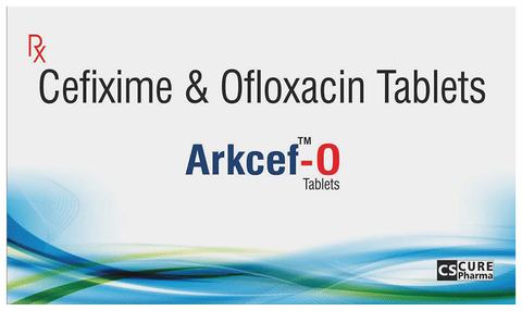 Arkcef-O Tablet
