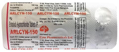 Arlcyn 150 Tablet