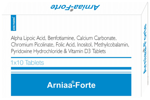 Arniaa-Forte Tablet