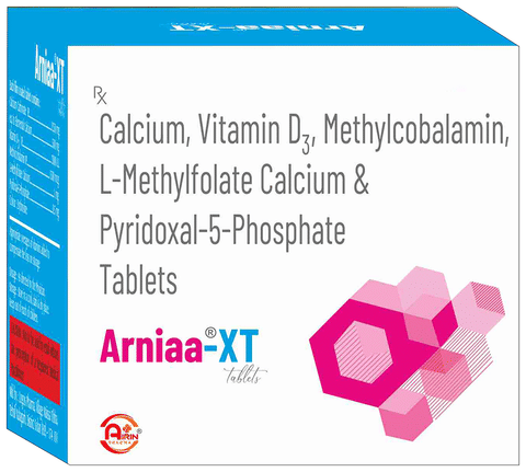 Arniaa-XT Tablet