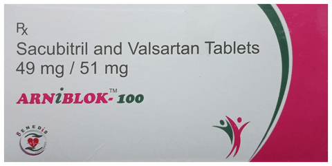 Arniblok 100 Tablet