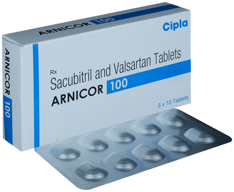 Arnicor 100 Tablet