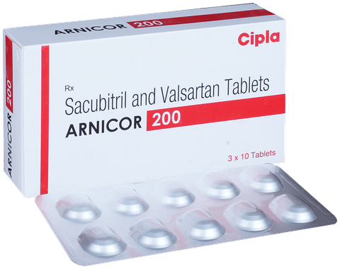 Arnicor 200 Tablet