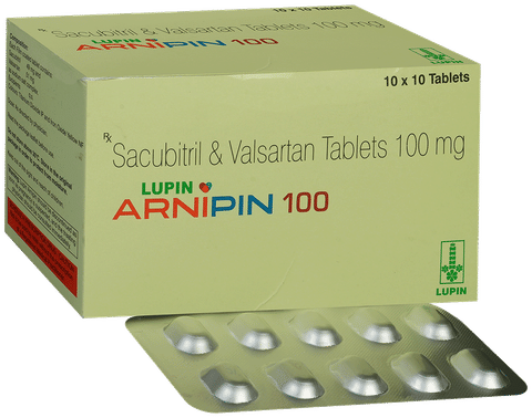 Arnipin 100 Tablet