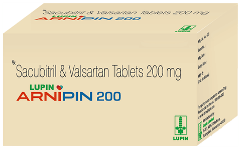 Arnipin 200 Tablet